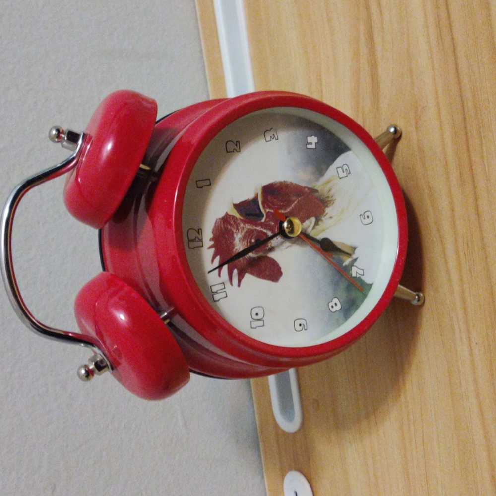 Alarm clock
